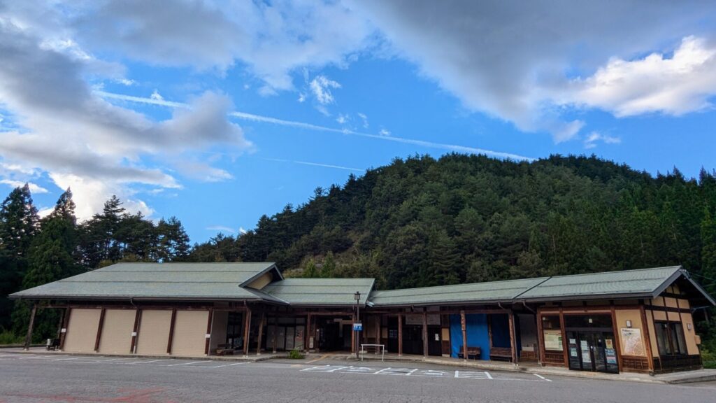 道の駅 飛騨古川いぶし